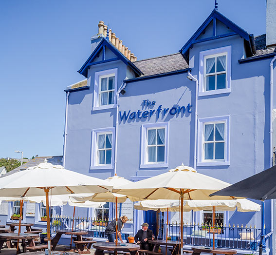Waterfront Hotel, Portpatrick
